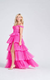 Ellie Wilde EW122060 Hot Pink