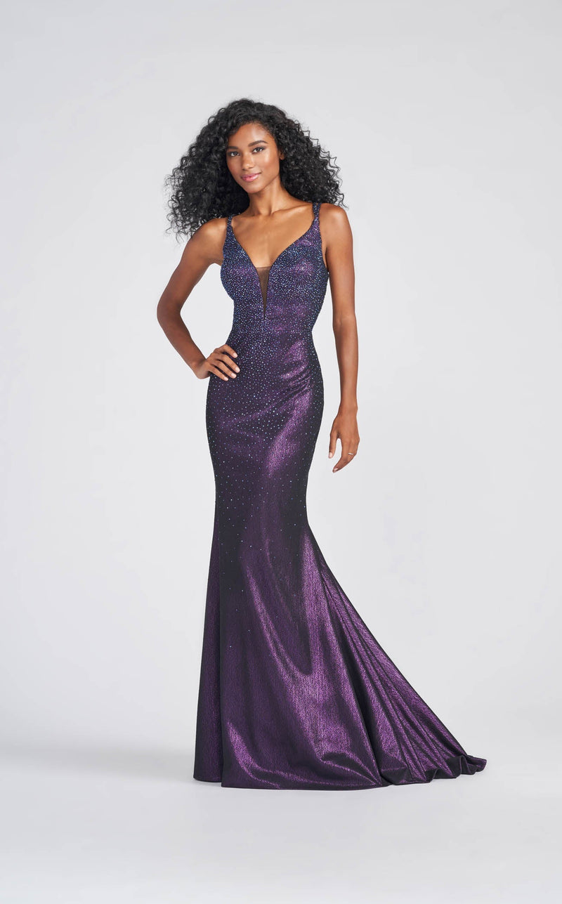 Ellie Wilde EW122062 Amethyst