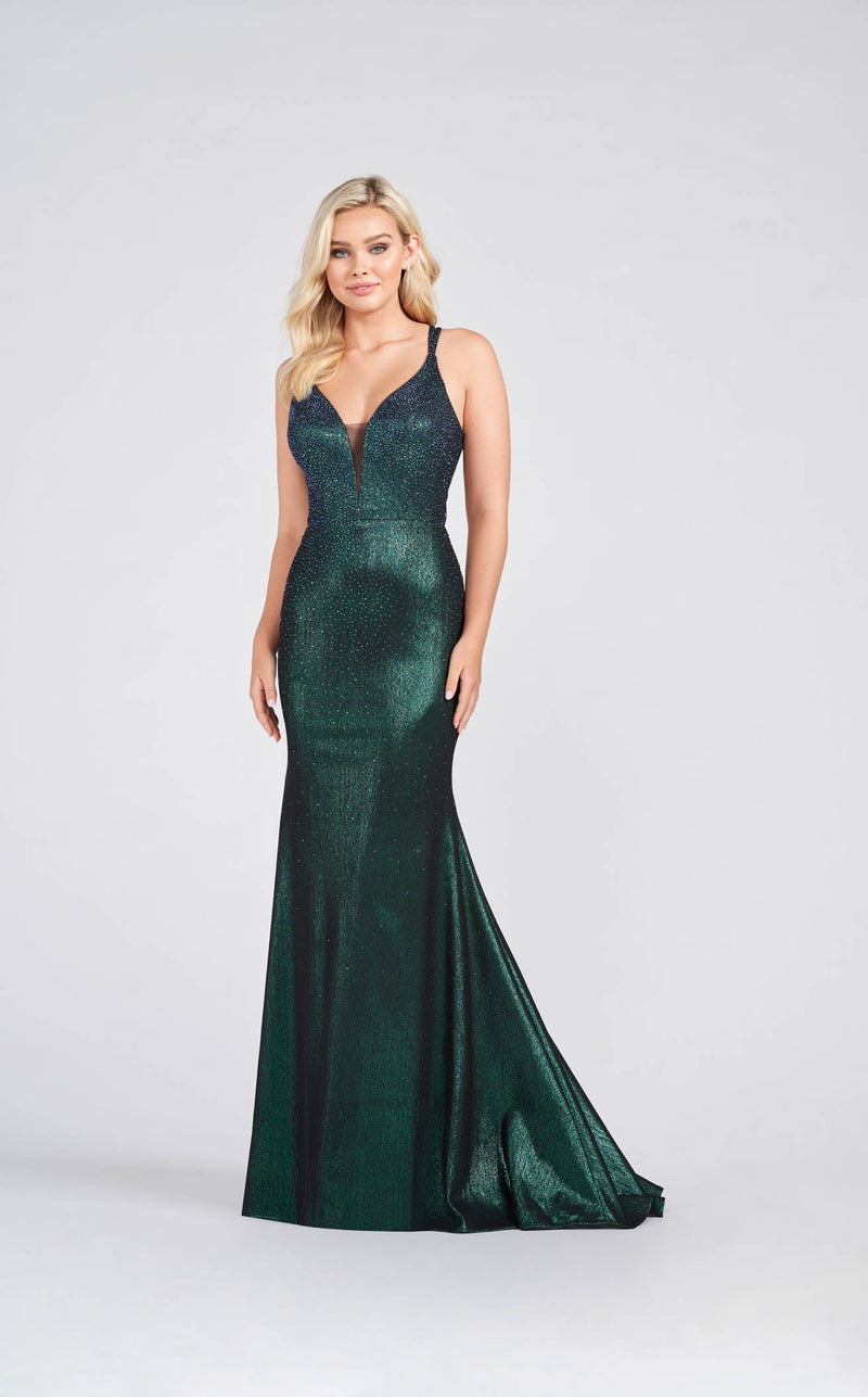 Ellie Wilde EW122062 Emerald