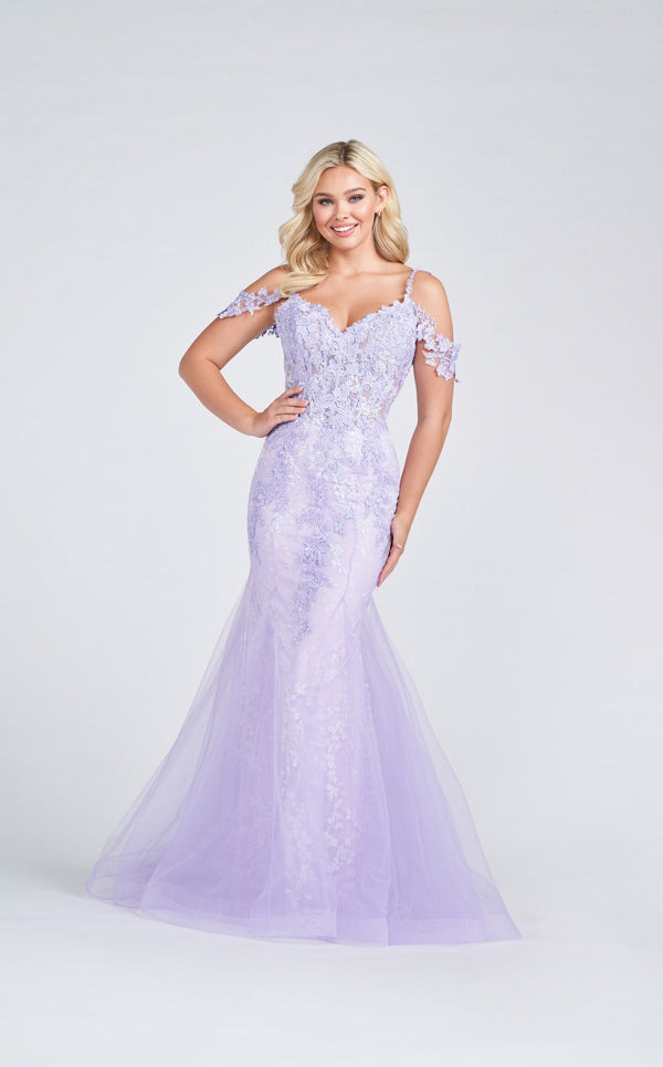 Ellie Wilde EW122065 Lilac