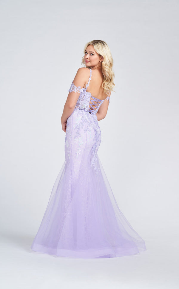 Ellie Wilde EW122065 Lilac