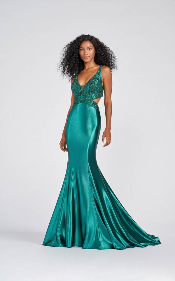 Ellie Wilde EW122068 Emerald