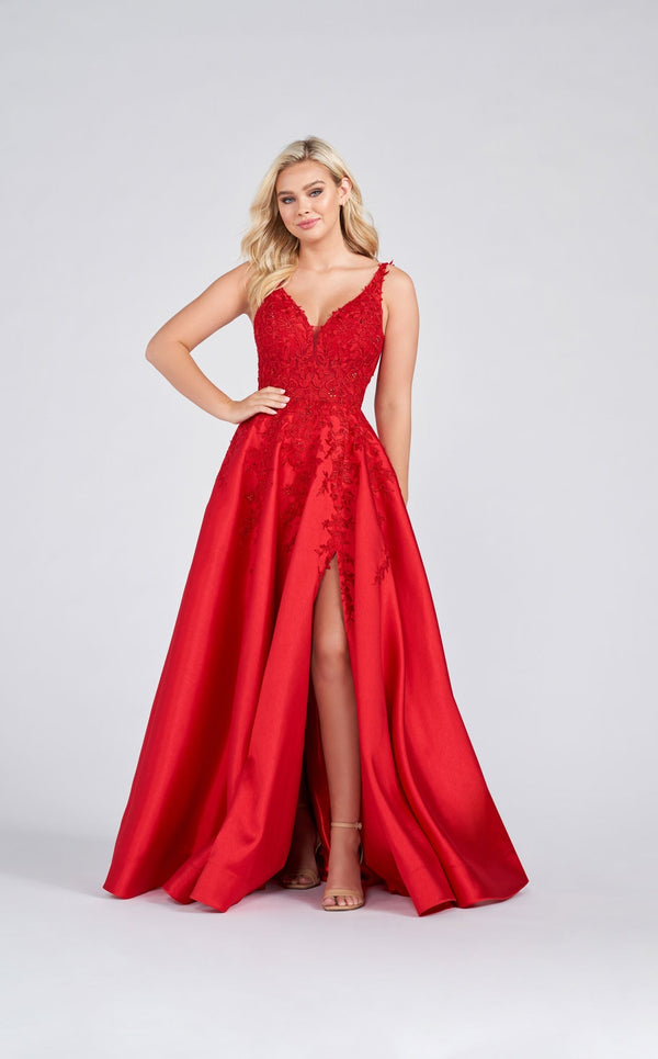 Ellie Wilde EW122074 Red