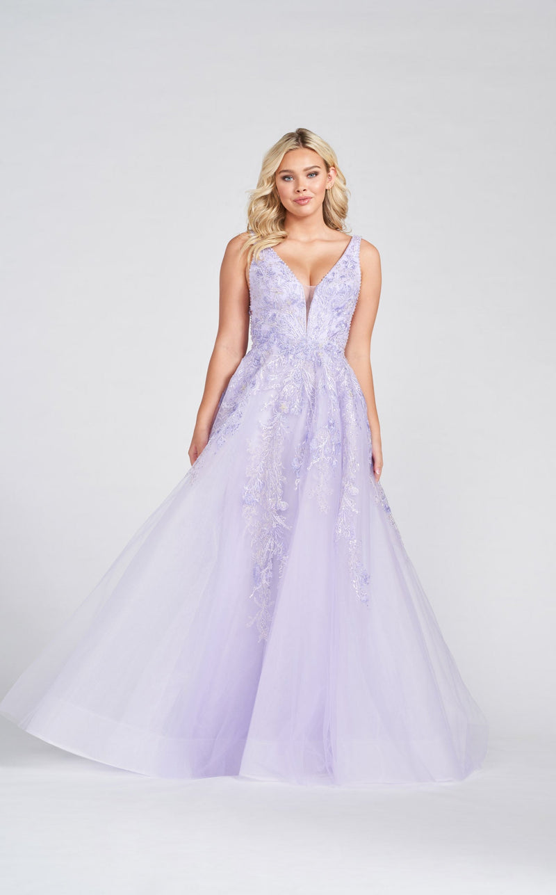 Ellie Wilde EW122081 Lavender