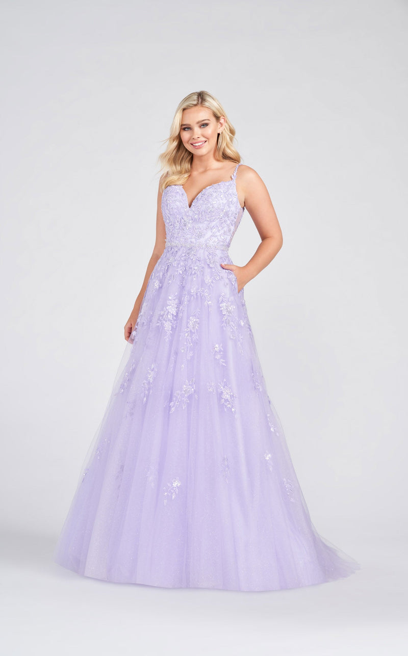 Ellie Wilde EW122084 Lavender