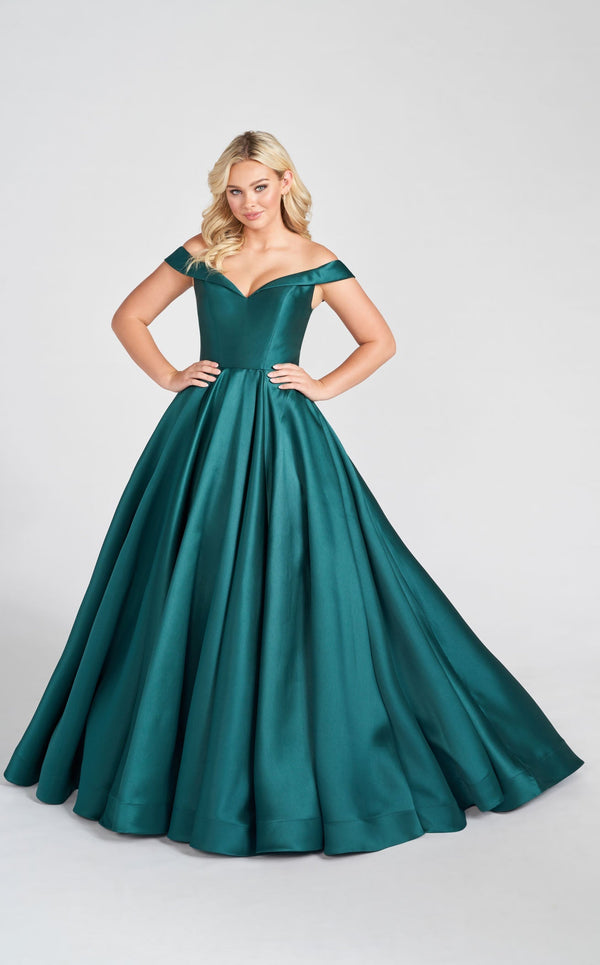 Ellie Wilde EW122090 Emerald