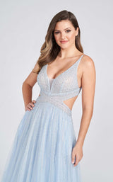 Ellie Wilde EW122099 Light Blue