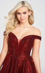 Ellie Wilde EW122106 Red