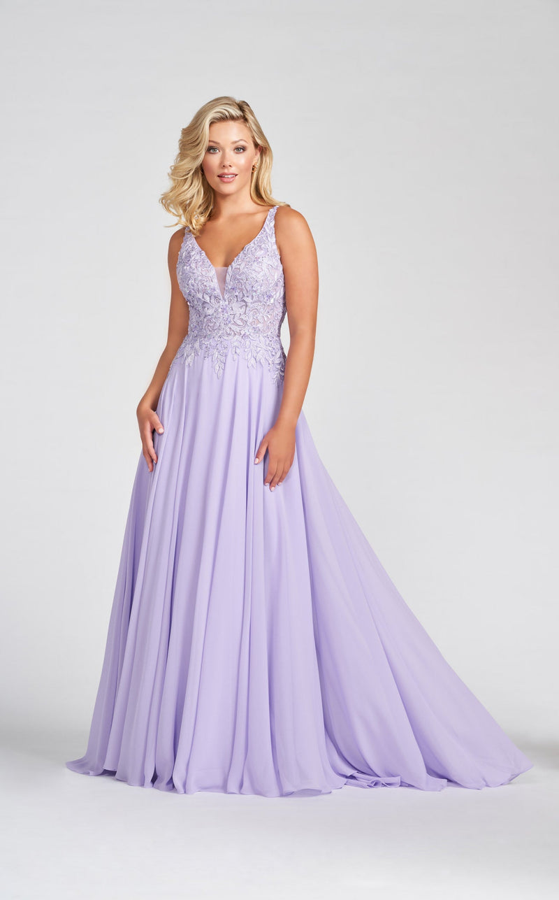 Ellie Wilde EW122112 Lilac