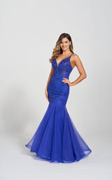 Ellie Wilde EW122120 Royal Blue