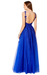 Ellie Wilde EW21955 Royal Blue