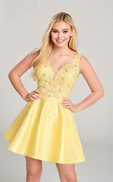 Ellie Wilde EW22010S Light Yellow