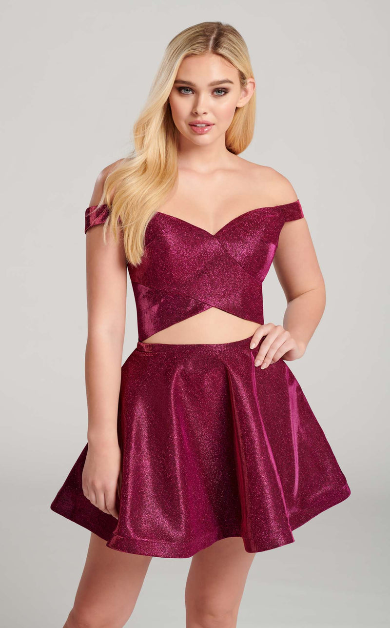 Ellie Wilde EW22018S Magenta