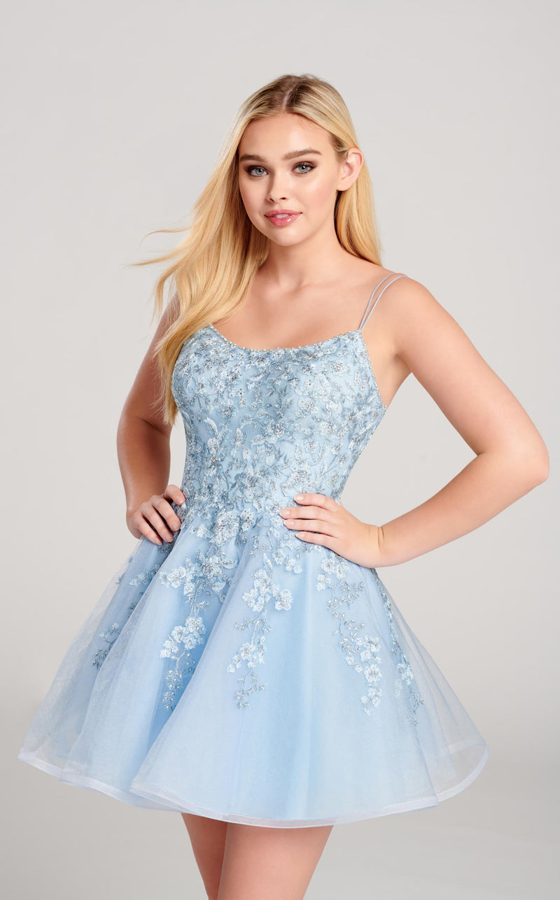 Ellie Wilde EW22022S Powder Blue