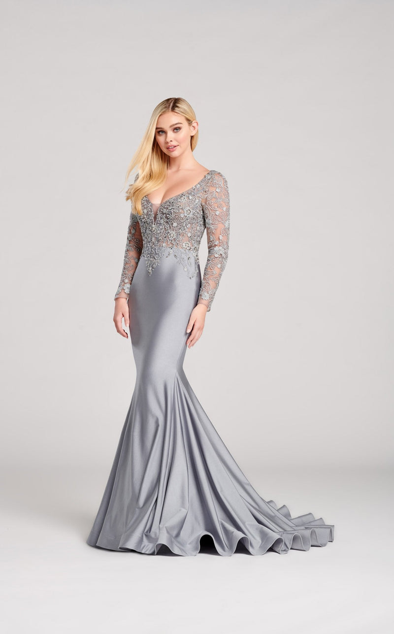 Ellie Wilde EW22028 Silver