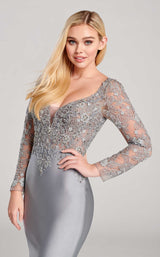 Ellie Wilde EW22028 Silver