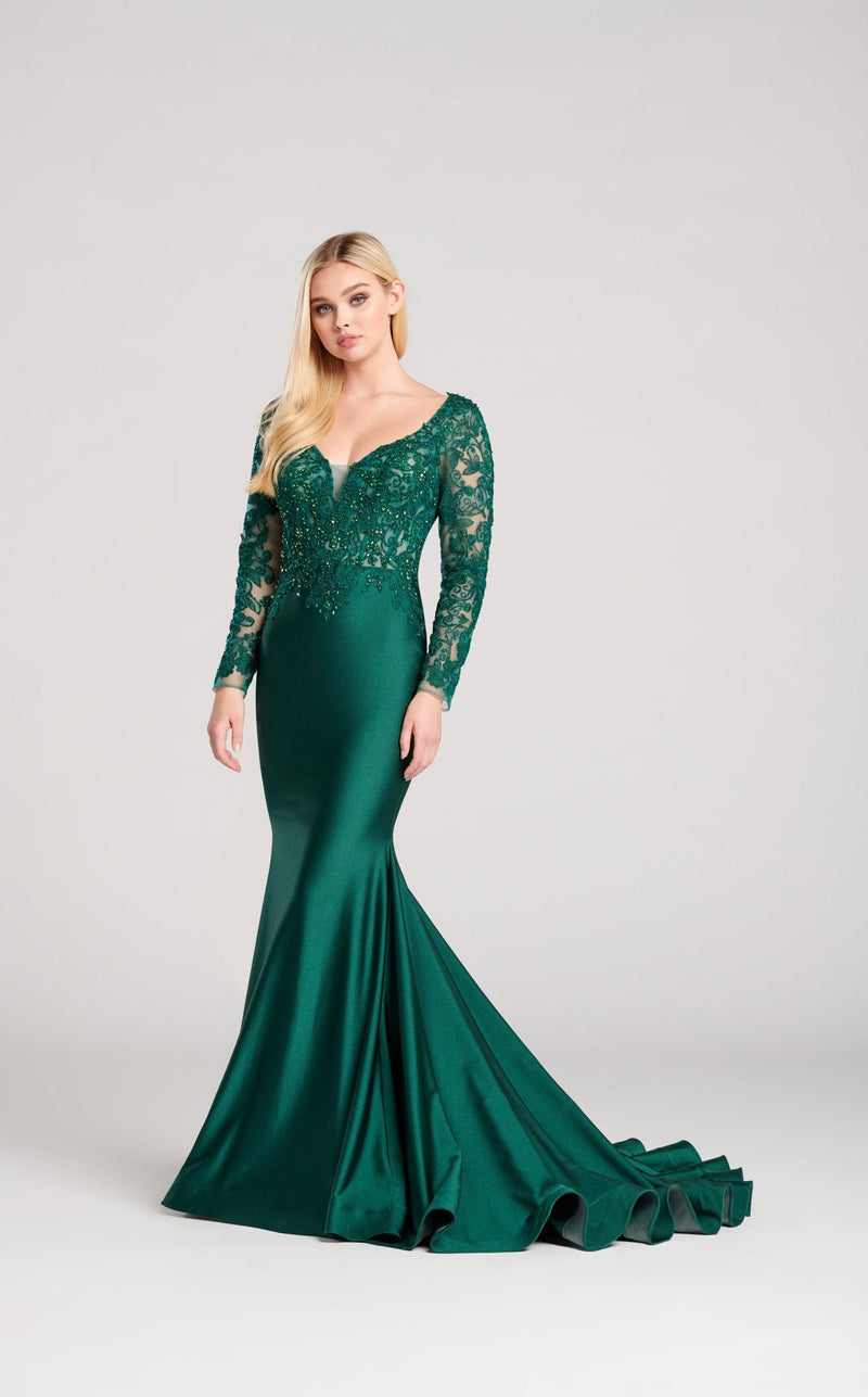 Ellie Wilde EW22028 Emerald