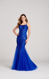 Ellie Wilde EW22033 Royal Blue