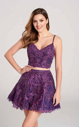 Ellie Wilde EW22034S Purple