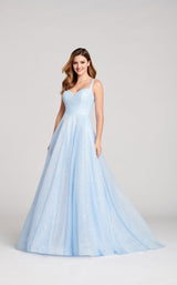 Ellie Wilde EW22042 Ice Blue