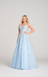 Ellie Wilde EW22045 Ice Blue