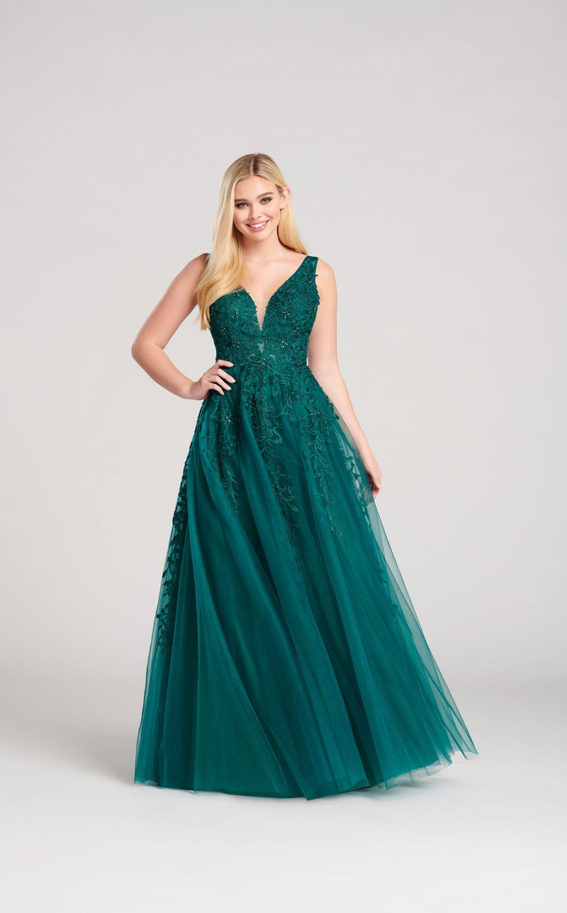 Ellie Wilde EW22048 Emerald