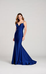 Ellie Wilde EW22051 Navy Blue