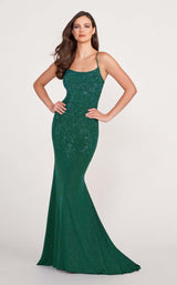 Ellie Wilde EW34025 Emerald