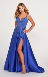 Ellie Wilde EW34044 Royal Blue