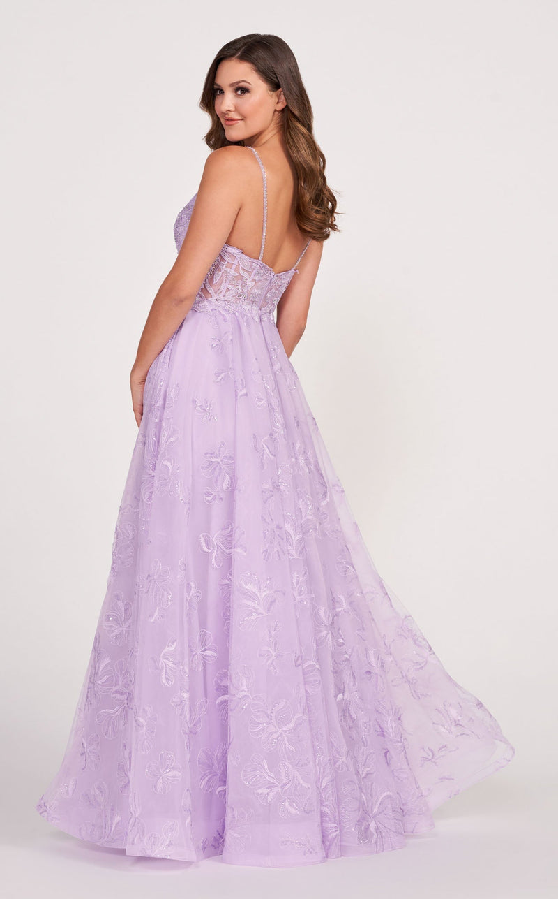 Ellie Wilde EW34051 Lavender