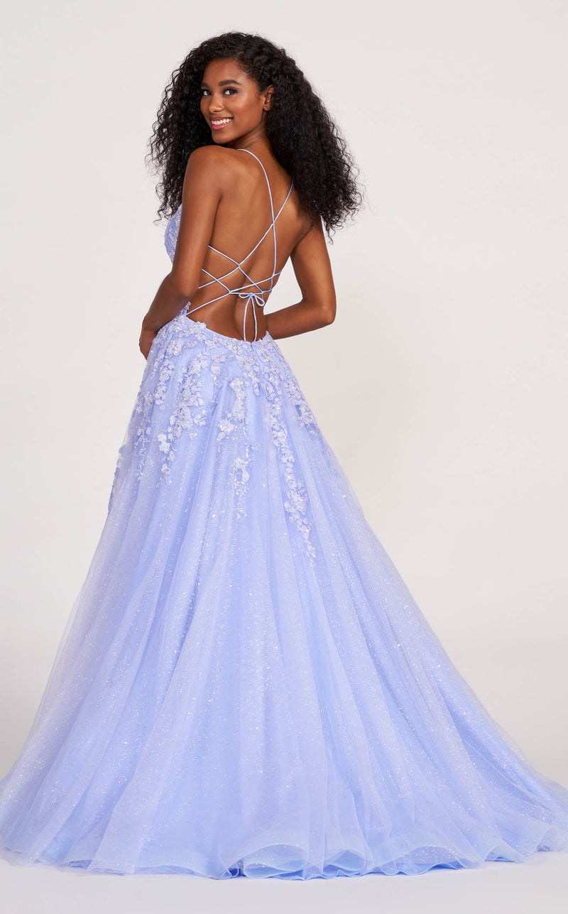 Periwinkle sweet 16 outlet dresses