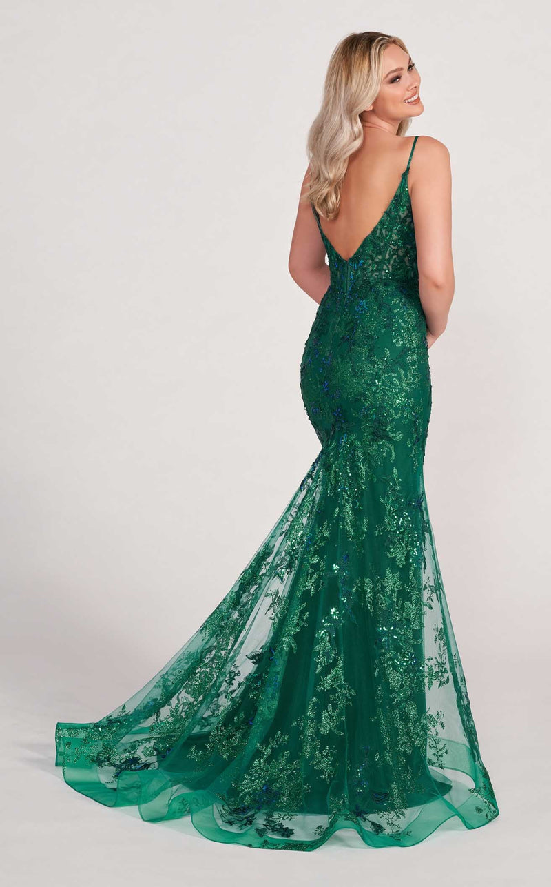 Ellie Wilde EW34061 Emerald