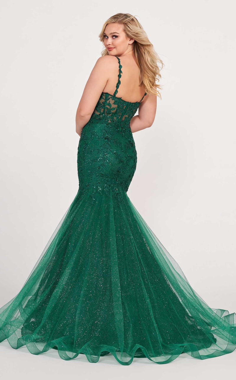 Ellie Wilde EW34085 Emerald