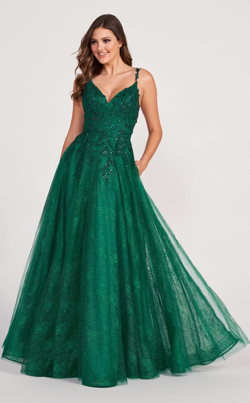 Ellie Wilde EW34086 Emerald