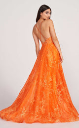 Ellie Wilde EW34102 Orange