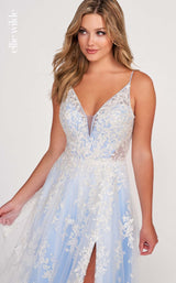 Ellie Wilde EW34107 Frosty-Blue