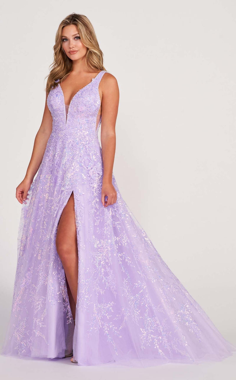 Ellie Wilde EW34111 Lavender