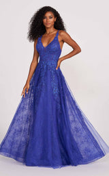 Ellie Wilde EW34123 Royal Blue