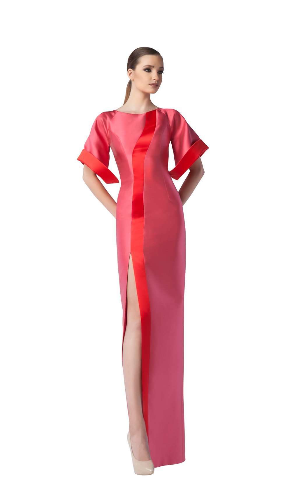 Edward Arsouni Couture 0260 Dress | NewYorkDress.com