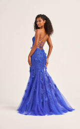 Ellie Wilde EW35049 Royal Blue