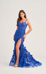 Ellie Wilde EW35053 Royal Blue