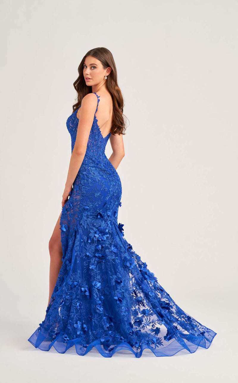 Ellie Wilde EW35053 Royal Blue