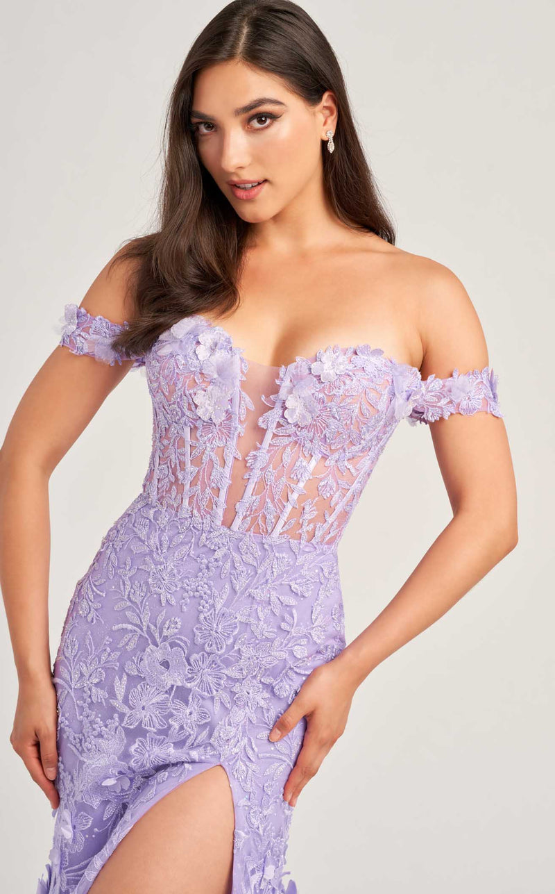 Ellie Wilde EW35054 Lilac