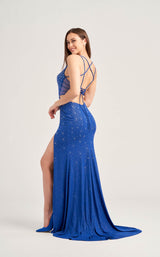 Ellie Wilde EW35064 Royal Blue