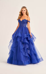 Ellie Wilde EW35084 Royal Blue