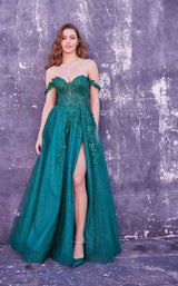 Ellie Wilde EW35101 Emerald