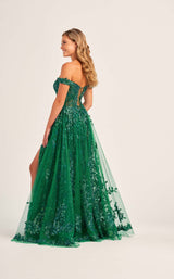 Ellie Wilde EW35116 Emerald