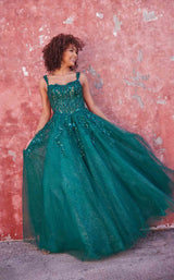 Ellie Wilde EW35123 Emerald