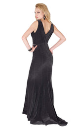 MNM Couture F0364 Black