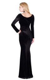 MNM Couture F0435 Black